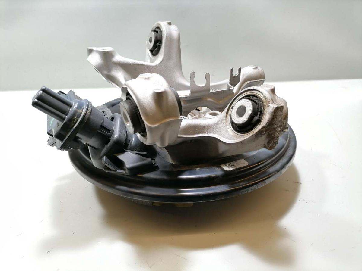 VW ID.3 original Achsschenkel Radlagergeh&auml;use Hinterachse links Bj.2019